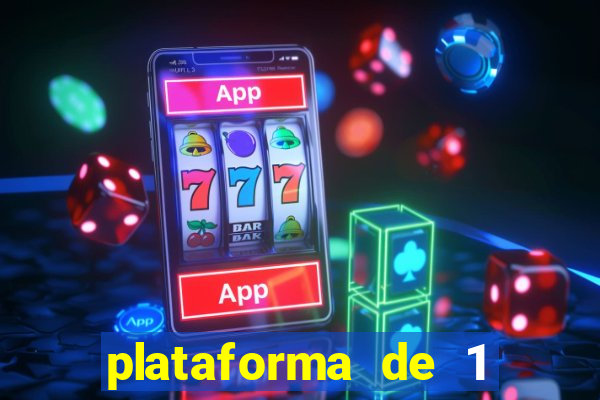 plataforma de 1 real subway surfers